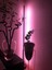Dekoratif Rgb Bluetooth LED Lambader Köşe Lambası Siyah 120 cm Mobil Kontrol Telefon Kontrol Siyah 5
