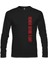 Uçuş - Remove Before The Flight Siyah Erkek Sweatshirt 1