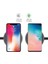 iPhone Uyumlu 11 Xs Max x Xr 8 Plus Için Kablosuz Şarj Cihazı 30W Ulefone Doogee Samsung Note 9 Note 8 S10 Plus Için Hızlı Şarj Pedi (Yurt Dışından) 2