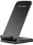 10W Qi Kablosuz Şarj Standı iPhone Uyumlu 13 12 11 Pro x Xs Max Xr 8 Samsung S21 S20 S10 Hızlı Şarj Dock Istasyonu Telefon Tutucu (Yurt Dışından) 1