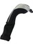 Örgü Golf Headcover Hibritler Ahşap Kapak Uzun Boyun Fairway Guard Sleeve Gri (Yurt Dışından) 5
