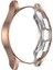 Samsung Galaxy Watch 4 Classic 42mm Kasa Koruyucu Gard Silikon 02 Rose Gold 1