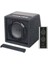 SWE-815 Amfili 300 Watt 20 cm Oto Bagaj Aktif Subwoofer Bass / SWE-815 1