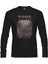 Tool 2 Siyah Erkek Sweatshirt 1