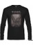 Tool 2 Siyah Erkek Sweatshirt 2