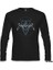 Emperor Siyah Erkek Sweatshirt 2