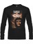 Che Guevara - City Siyah Erkek Sweatshirt 1