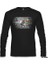 Pink Floyd - The Pink Side Siyah Erkek Sweatshirt 2