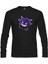 Pokemon Go - Gengar Siyah Erkek Sweatshirt 1