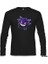 Pokemon Go - Gengar Siyah Erkek Sweatshirt 2