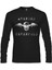 Avenged Sevenfold - Wings Siyah Erkek Sweatshirt 1