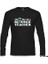 World's Best Teacher Öğretmenler Günü Siyah Erkek Sweatshirt 2