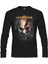 God Of War 2 Siyah Erkek Sweatshirt 1