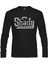 Eminem - Shady Records Siyah Erkek Sweatshirt 1