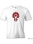 World Of Warcraft - Horde Beyaz Erkek Tshirt 2
