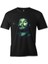 Che Guevara - Smoke 2 Siyah Erkek Tshirt 1