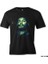 Che Guevara - Smoke 2 Siyah Erkek Tshirt 2
