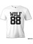 Exo - Wolf 88 Beyaz Erkek Tshirt 2