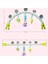 Bebek Yatağı Için Peluş Çıngırak - Çok Renkli (Yurt Dışından) 3