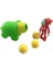 Plants And Zombies Zombi ve Bitkiler Mısır Figür Toplar 1