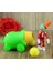 Plants And Zombies Zombi ve Bitkiler Mısır Figür Toplar 3