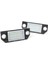 Ford Focus Mk2 03-08 C Max 03-08 Plaka Ledi Aydınlatma Lambası 4