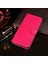 Sony Xperia L4 Çılgın At Doku Kılıfı Için Kırmızı Gül (Yurt Dışından) 1
