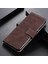 Motorola Edge 20 Manyetik Timsah Doku Pu Kılıf Kahverengi (Yurt Dışından) 5