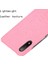 Sony Xperia Ace Iı Pc + Pu Kılıf Için Pembe (Yurt Dışından) 5
