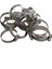 Metal Hortum Kelepçesi 32-50MM 10 Adet 2
