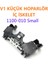 Ps4 Dualshock 4 V1 Küçük Hoparlör 1100-010 Iç Iskelet 2
