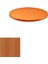 Werzalit Masa Tablası Yuvarlak 70CM - Armut 1