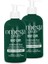Bad Girl Zümrüt Yeşili 2li Saç Boyası Seti 250ML+250ML 1