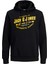 Hood Logo Erkek Sweatshirt 1