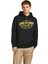 Hood Logo Erkek Sweatshirt 2