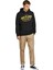 Hood Logo Erkek Sweatshirt 3