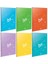 185519 Defter A5 Eko Back Pp 60 Yaprak Çizgili 4991 1