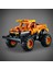 Technic Monster Jam# El Toro Loco# 42135 # Araçları Seven Çocuklar İçin 2#si 1 Arada Yaratıcı Oyuncak Model Yapım Seti (247 Parça) 6