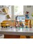 City Okul Günü 60329 - 6 Yaş ve Üzeri Çocuklar İçin 2 LEGO City Tv Karakteri İçeren Okul Oyuncağı Yapım Seti (433 Parça) 6