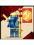 Ninjago® Jay#in Gök Gürültüsü Ejderhası Evo 71760 - 6 Yaş ve Üzeri İçin Ninjago Jay ve Yılan İçeren Oyuncak Yapım Seti (140 Parça) 6