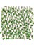 Örme Yapay Bahçe Çiti - Yeşil (Yurt Dışından) 1