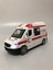 Işıklı Sesli Metal Ambulans Çek Bırak Özellikli 2