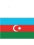 Azerbaycan Bayrağı Sticker 20 cm 1