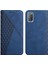 puluz Oppo A52 / A72 / A92 Için Manyetik Kılıf Mavi (Yurt Dışından) 1