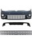 Volkswagen Golf 7.5 R Body Kit Tampon Seti Komle 2017+ 1