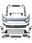 Volkswagen Golf 7.5 R Body Kit Tampon Seti Komle 2017+ 2