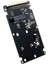 Msata SSD Ila 44 Pin Ide Adaptörü Msata Ide Dönüştürücü Kart 2,5 Inç Ide HDD Olarak (Yurt Dışından) 5