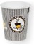Excodi Cup Aygün Cup 7 Oz Karton Bardak 180 ml - 200'LÜ Otomat Bardağı ( Gri ) 1