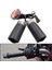 Motosiklet 12 V Elektrikli Isıtmalı El Sapları Isıtıcı Isıtıcı Anahtar Tipi 2 ile Prewired (Yurt Dışından) 2