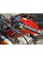 Motosiklet 12 V Elektrikli Isıtmalı El Sapları Isıtıcı Isıtıcı Anahtar Tipi 2 ile Prewired (Yurt Dışından) 4